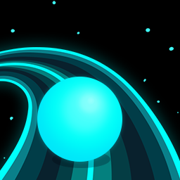 跳动的球球游戏