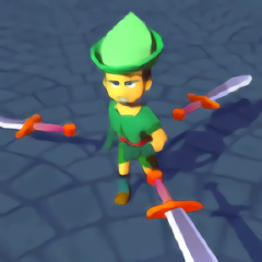 斑点猎手官方版(Blob Hunter)