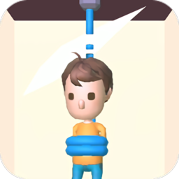 解救小朋友游戏