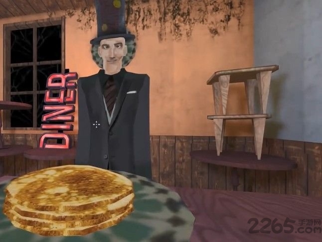 怪异的餐厅游戏下载