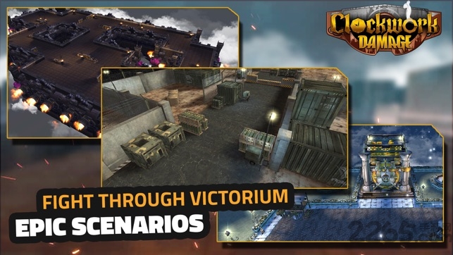 机械伤害终极射击最新版下载