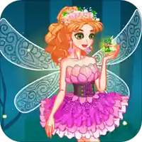 魔法公主装扮公主换装沙龙游戏