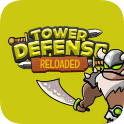 塔式防御重装游戏(td reloaded)