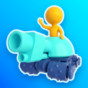 坦克射击战斗最新版(shoot n drop)