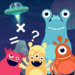 有趣的太空数学游戏(fun space maths)