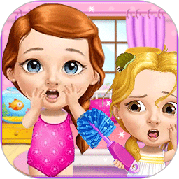 公主照顾可爱宝宝游戏正式服