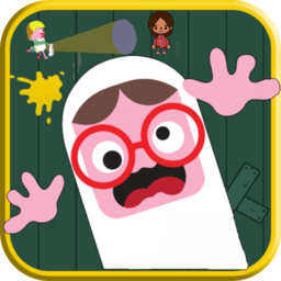 托卡小镇怪物鬼屋满v版