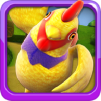 会说话的鸡手机版