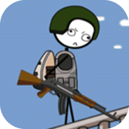 火柴人神逃生游戏