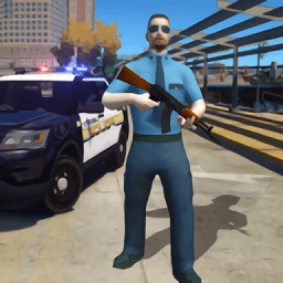 迈阿密警察模拟器游戏(miamipolice)