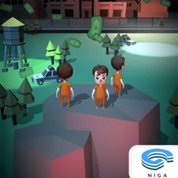 囚犯监狱大逃亡游戏(prision escape)