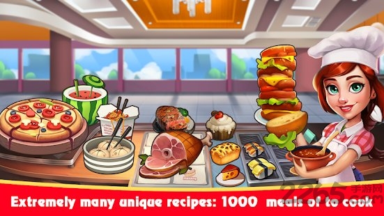 hot food手游下载