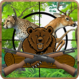 越野自由打猎游戏