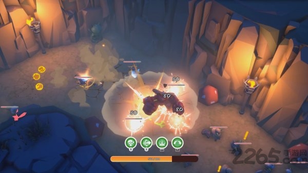 异世界苦手物语试玩版