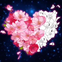 按数字着色手机版(coloring by number)