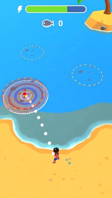 鱼儿你别跑游戏下载