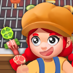 深夜的烧烤串串游戏(暂未上线)