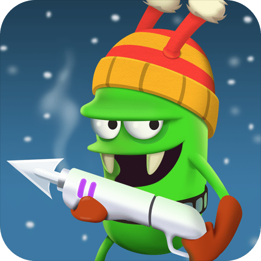 僵尸榨汁机国际内购破解版