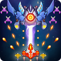 银河空袭战舰游戏