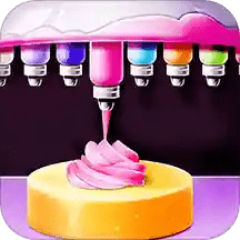 蛋糕制作商店手游