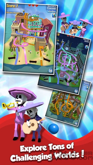 狂奔的球手机版