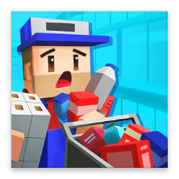 超级顾客游戏(panic buying)