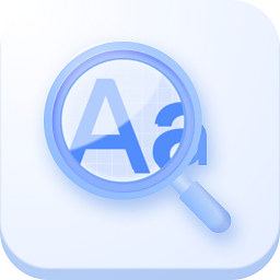放大镜看字app