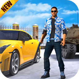 侠盗开放世界游戏