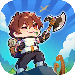 恐龙小岛小游戏