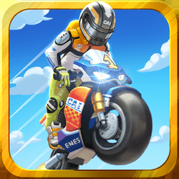 飞天大摩托抖音版