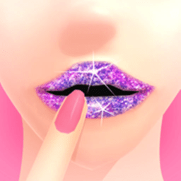 装扮粉彩女孩游戏