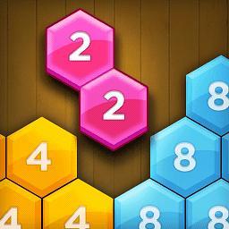 六角方块大挑战游戏