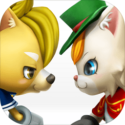 动物派对抢地对战最新版