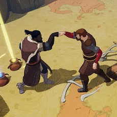 米德加尔德部落新游(暂未上线)