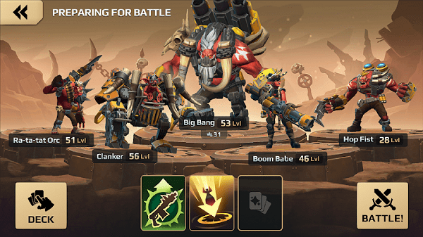 kharaboo wars手游下载