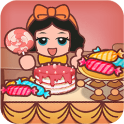 幸福美食店游戏