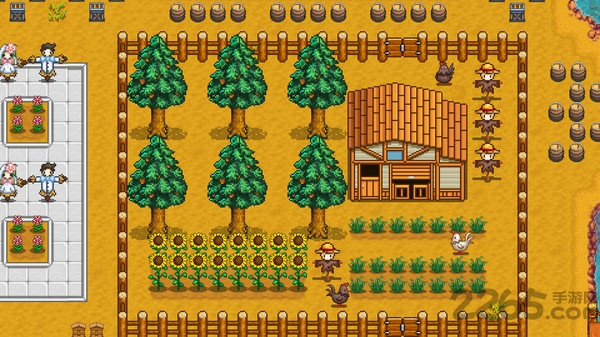 暖暖村物语中文版下载