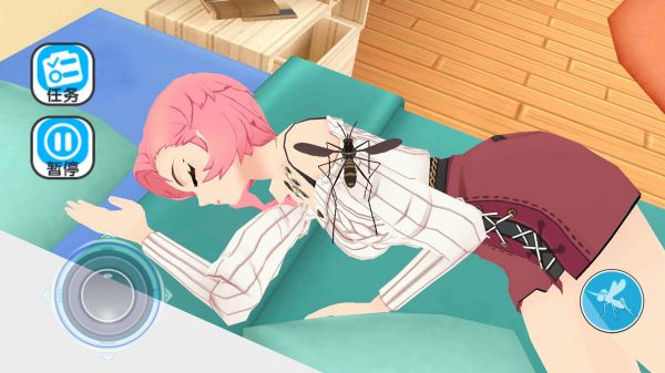 蚊子袭击模拟器手机版