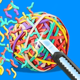 切个皮筋儿手游