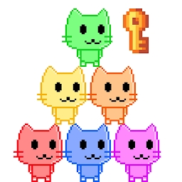 救援猫队游戏(rescue cats team)