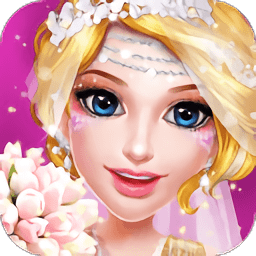 公主梦幻婚礼化妆沙龙游戏