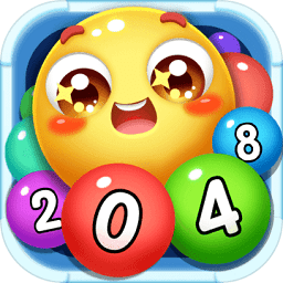 爆爆球球小游戏