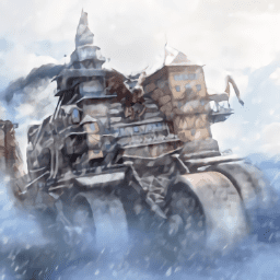 冰河世界最后的城市中文版