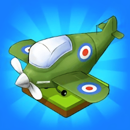 merge airplane游戏