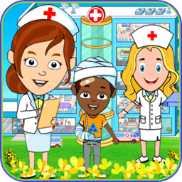 迷你小家诊所游戏(又名为托卡小家诊所)