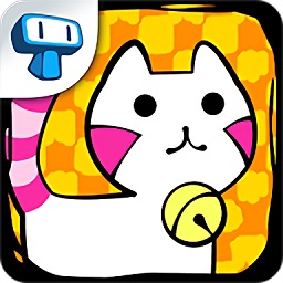 猫咪进化疯狂合并游戏