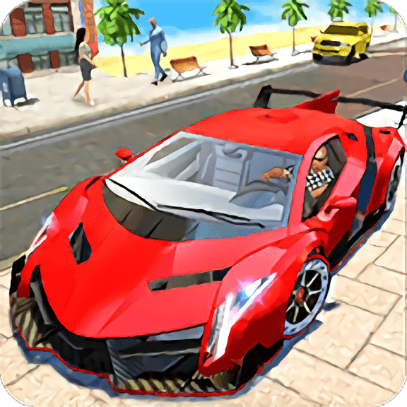 兰博基尼模拟驾驶游戏(lambo car simulator)