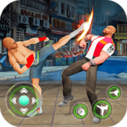街头霸王英雄游戏