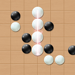 五子棋大作战游戏