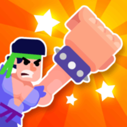 超级拳头英雄游戏(hero.io)